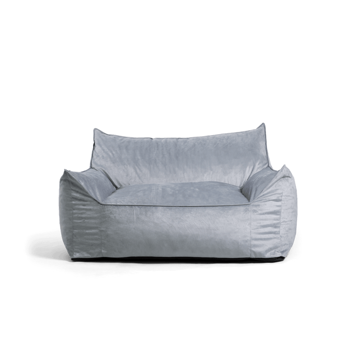 Imperial Fufton foam filled #color_gray-plush