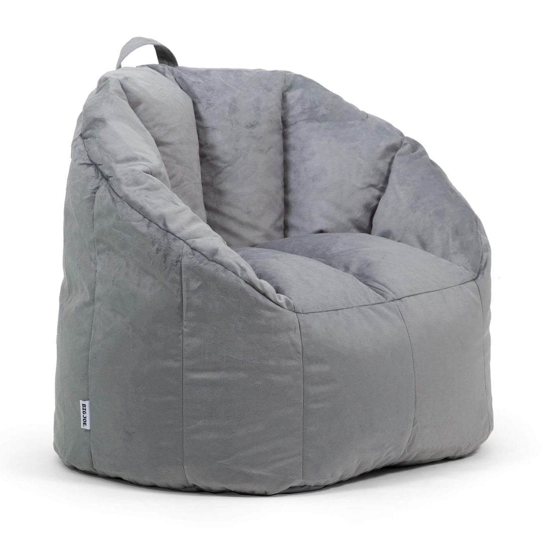 Milano bean filled #color_gray-plush