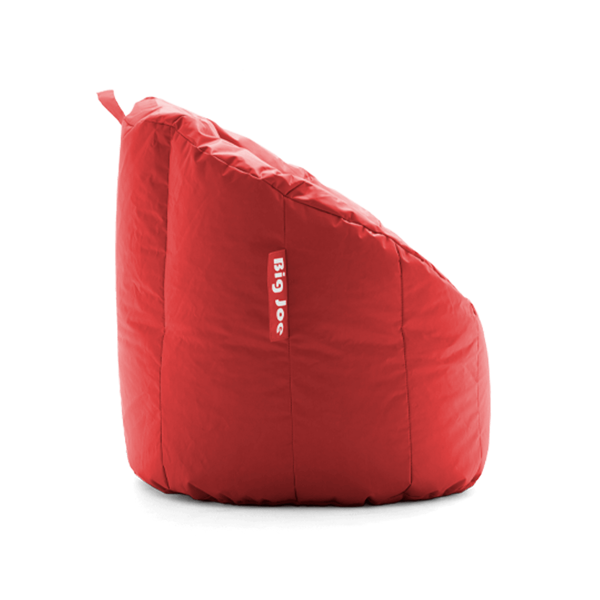 Milano Bean Bag Chairs with Backrest for Adults side