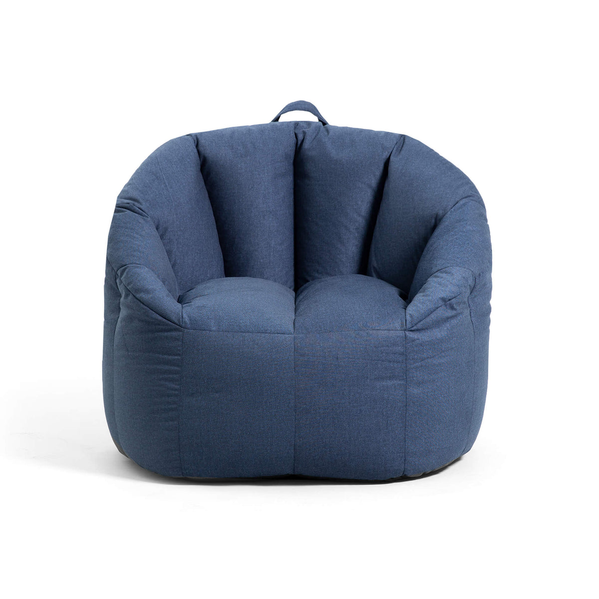 Milano Adult Beanbag Chair front