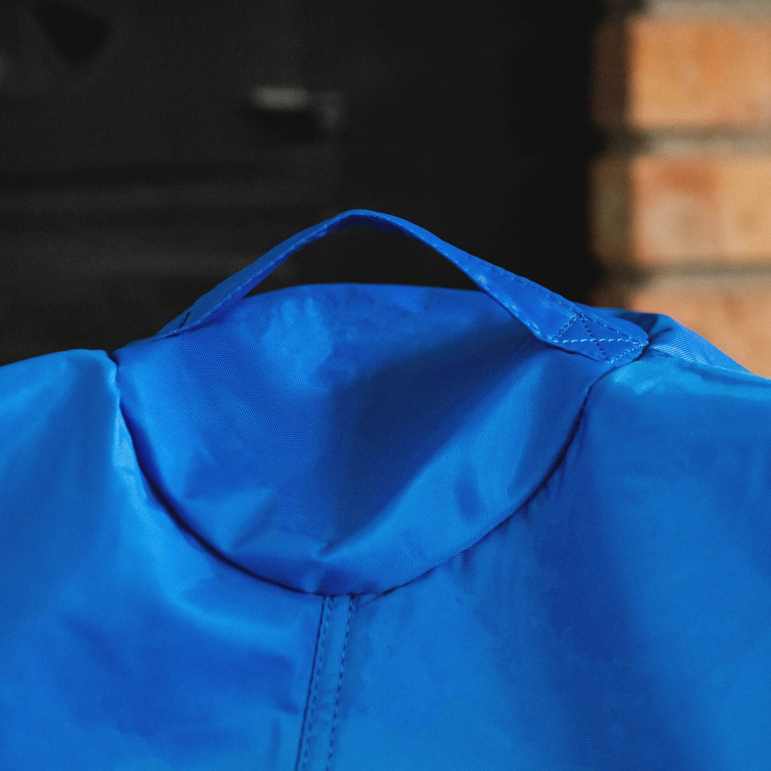Blue beanbag handle #color_sapphire-smartmax