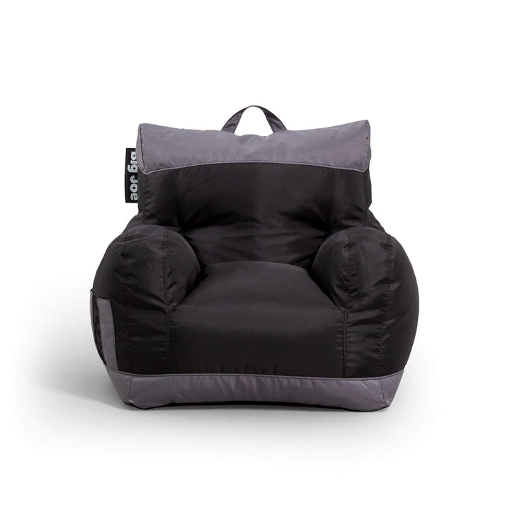Dorm chair for young adults #color_two-tone-black-smartmax
