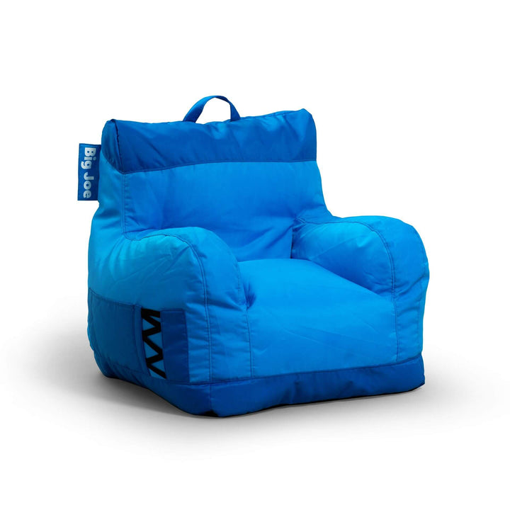 Dorm bean filled in blue #color_two-tone-blue-smartmax