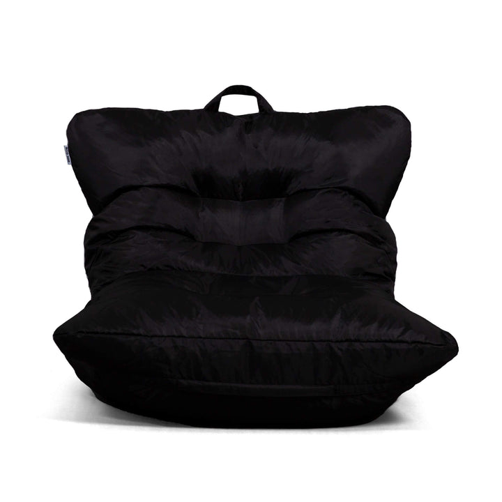 Roma bean filled #color_black-plush