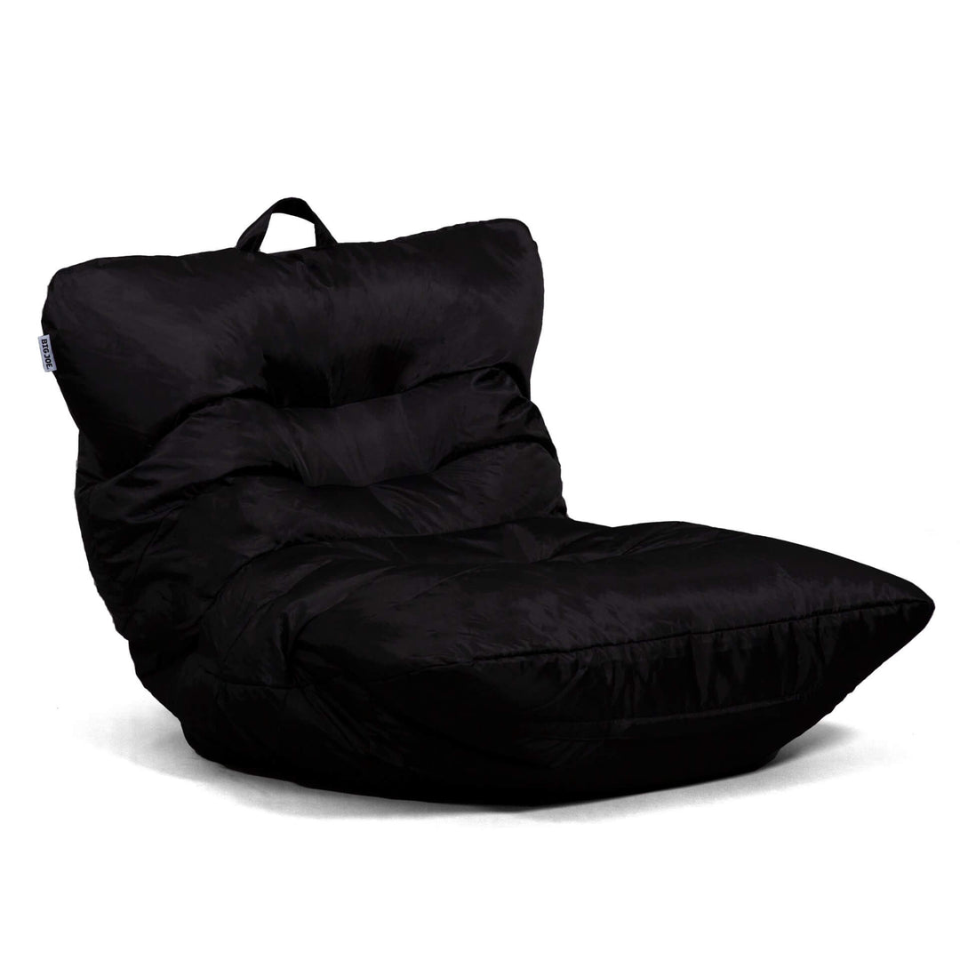 Roma bean filled #color_black-plush