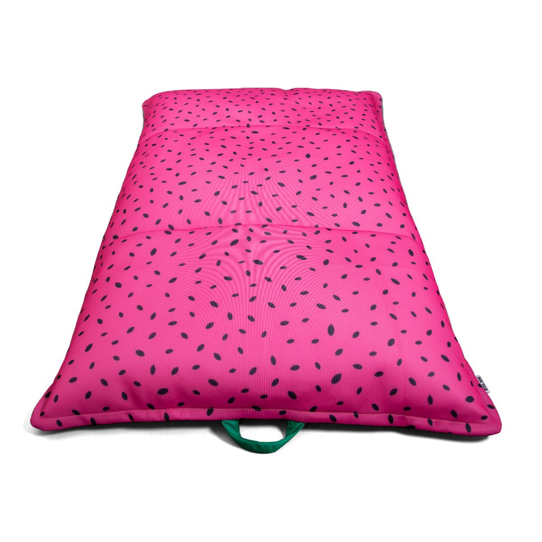 Lagoon Lounger pool float #color_summer-melon