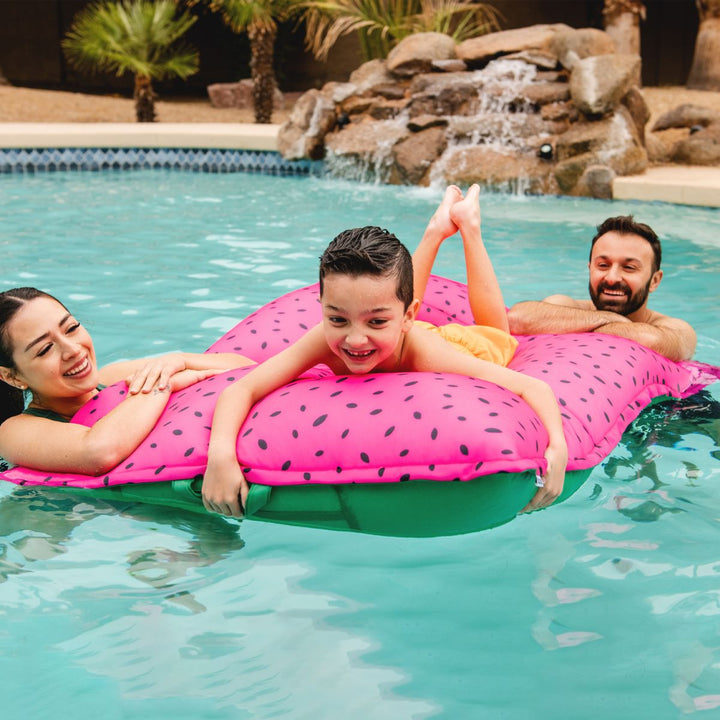 Lagoon lounger or all ages #color_summer-melon