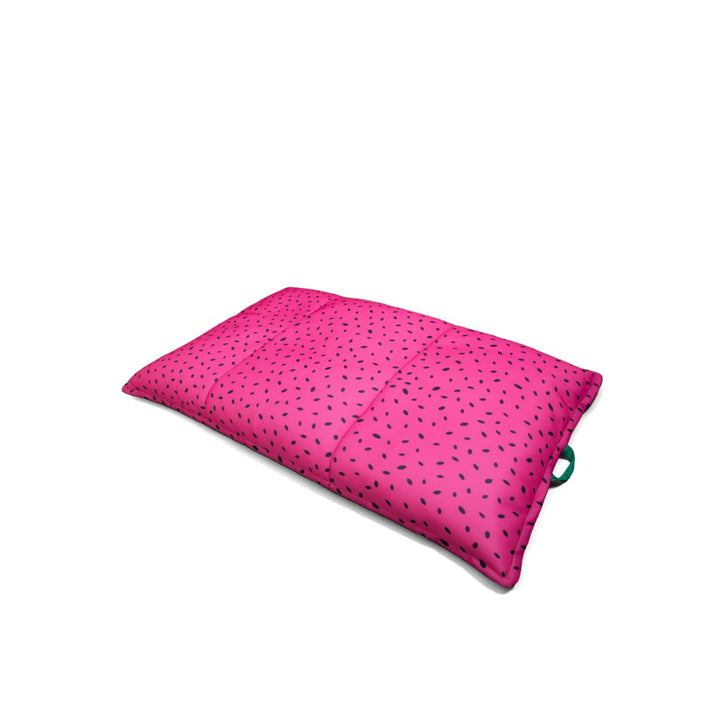 Lagoon Lounger pool float #color_summer-melon