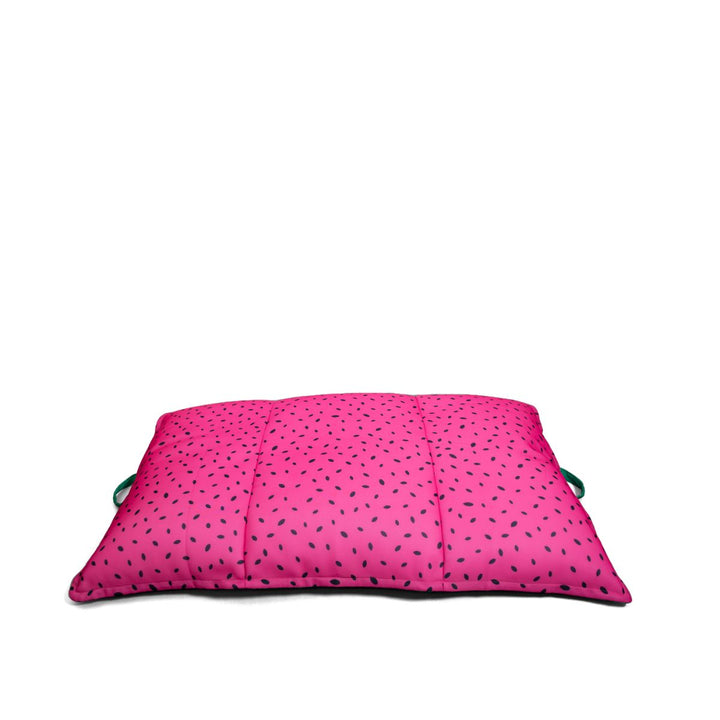 Lagoon Lounger pool float #color_summer-melon