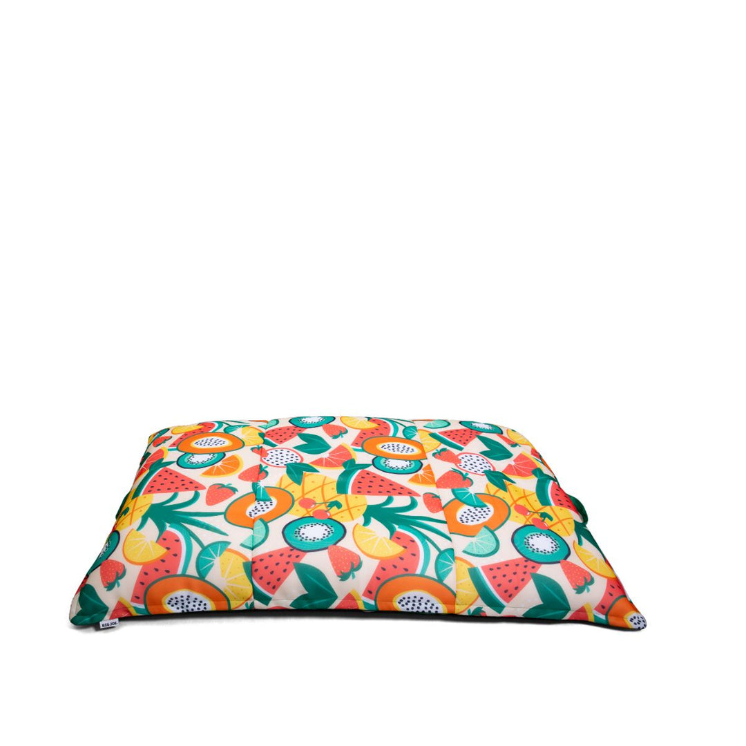 Lagoon Lounger pool float #color_fruit-salad