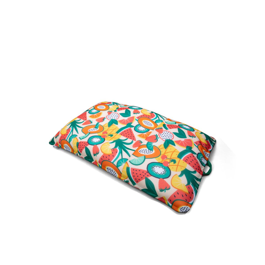 Lagoon Lounger pool float #color_fruit-salad