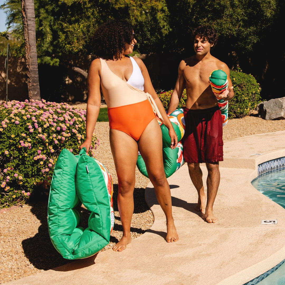 Carry handle kona float #color_fruit-salad