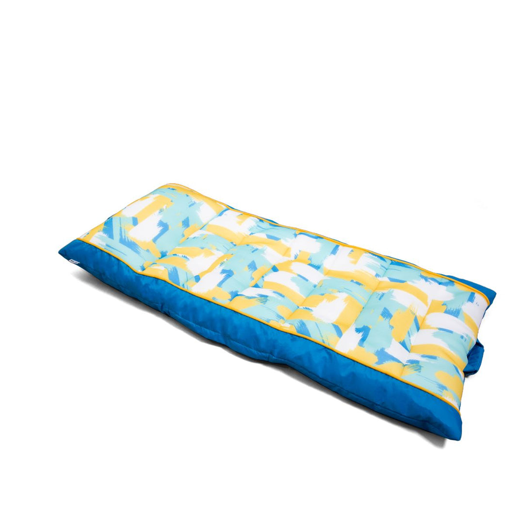 Kona pool float #color_paintbrush-yellow