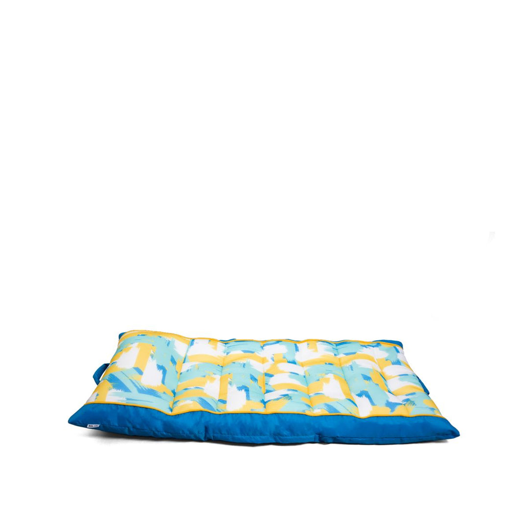 Kona pool float #color_paintbrush-yellow