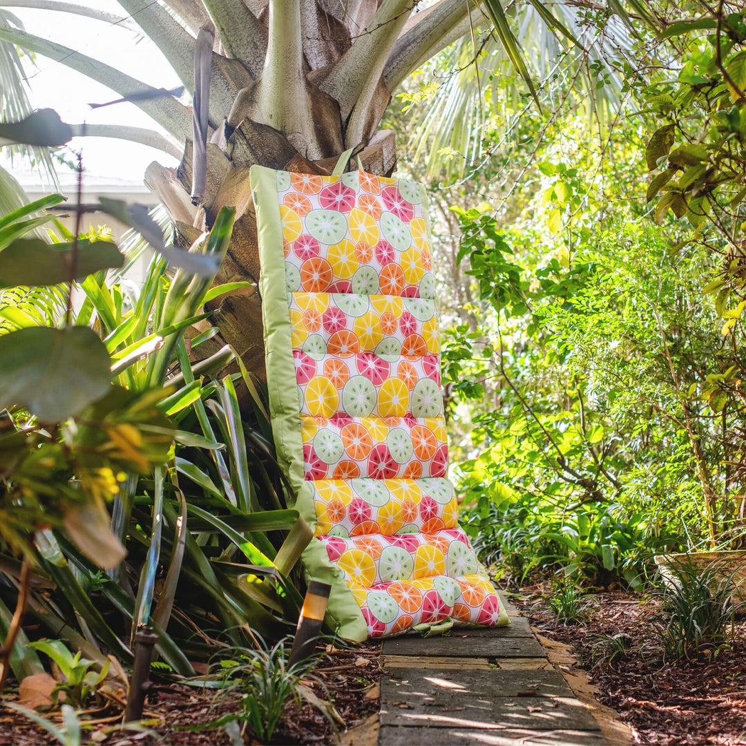 Hang to dry Kona Lounger #color_citrus-burst