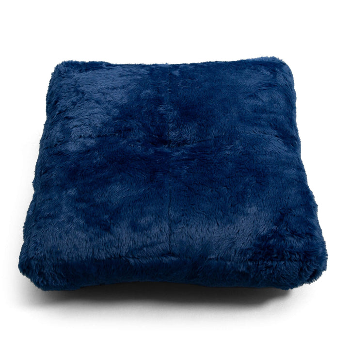 Small Floor Pillow Square foam filled