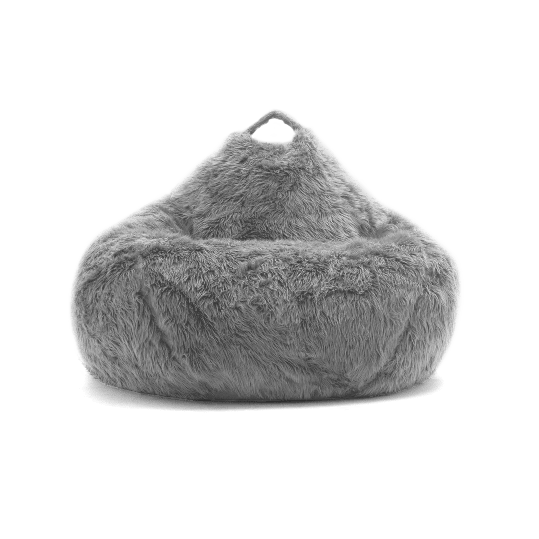 Teardrop bean filled