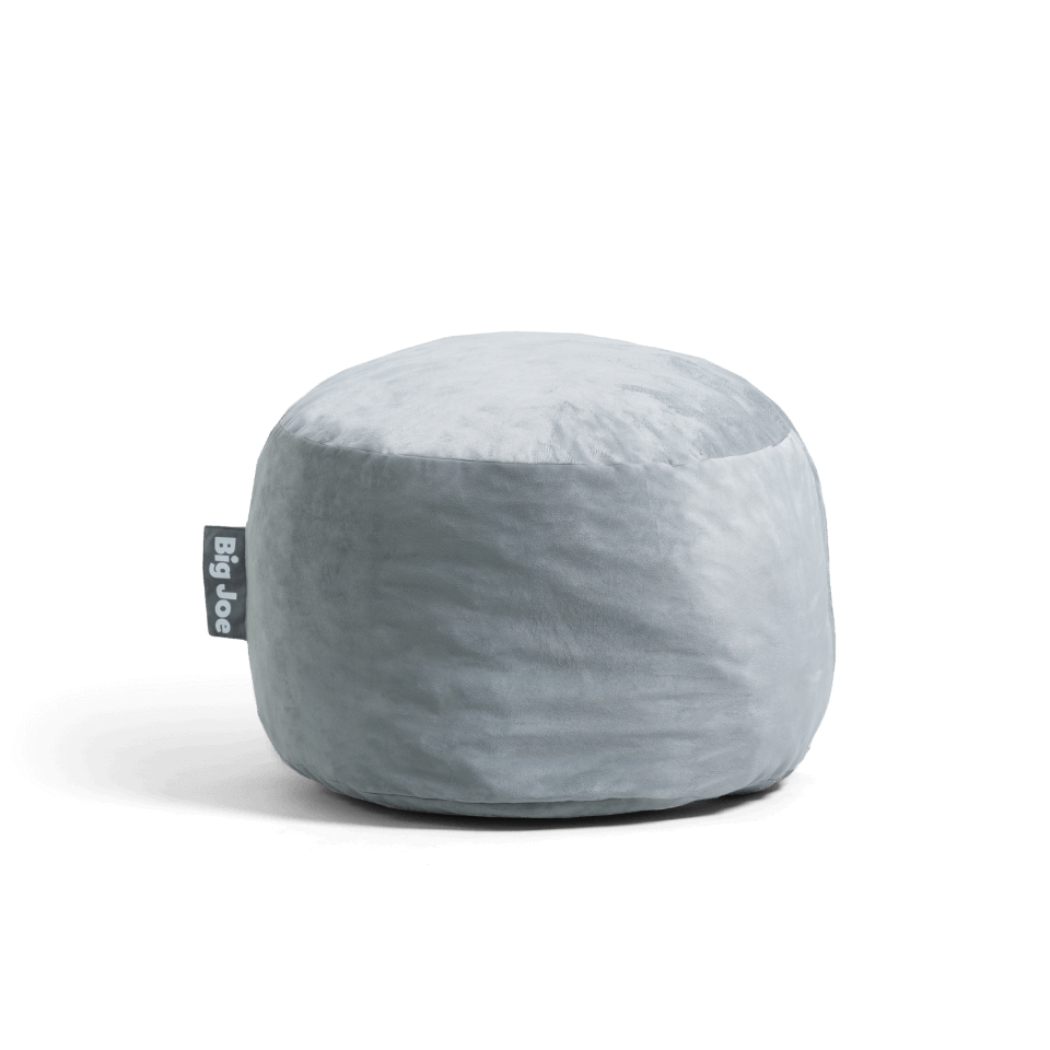 Fuf Small foam filled #color_gray-plush