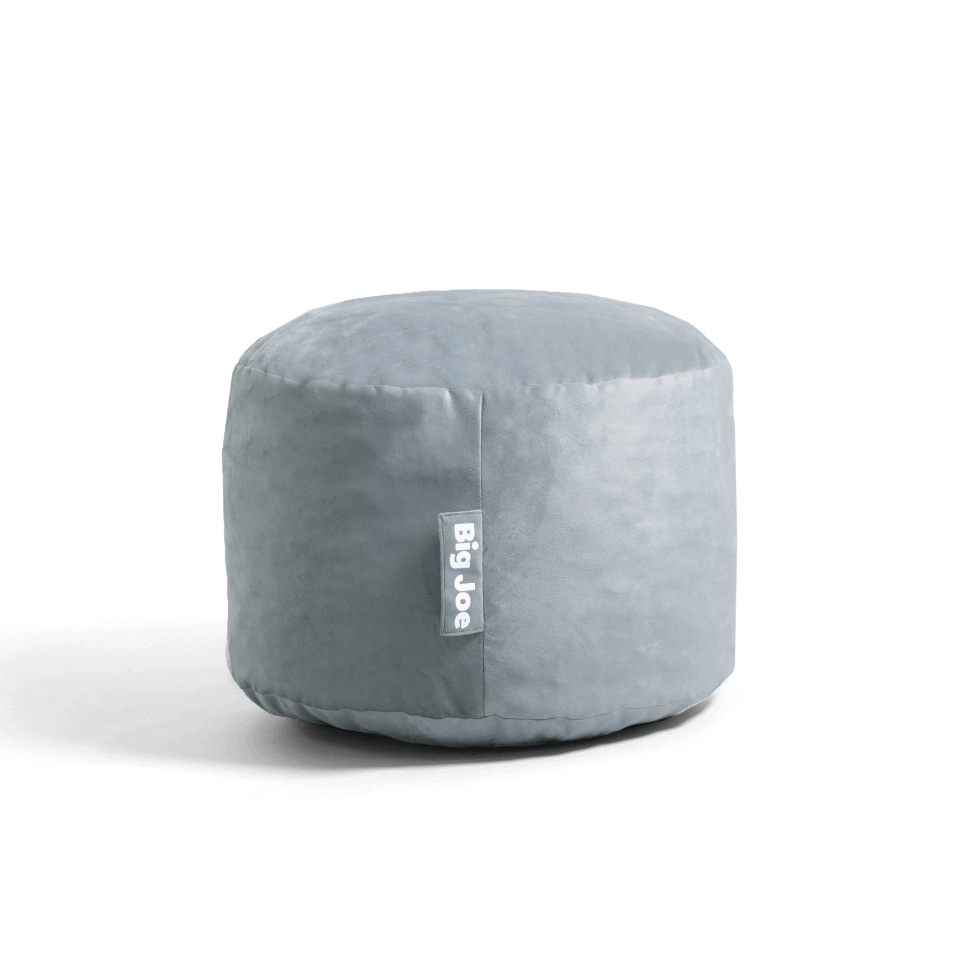 Fuf Small foam filled side #color_gray-plush