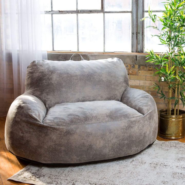 Nestle Loveseat foam filled