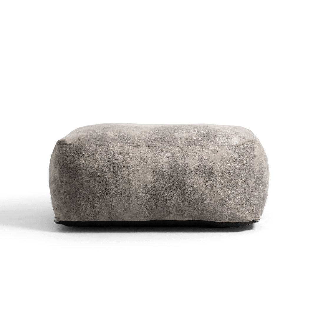 Nestle Loveseat Ottoman foam filled