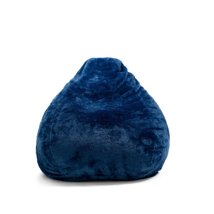 Lotus foam filled #color_navy-short-shag
