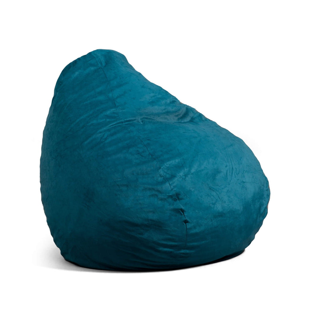 Lotus foam filled #color_teal-plush