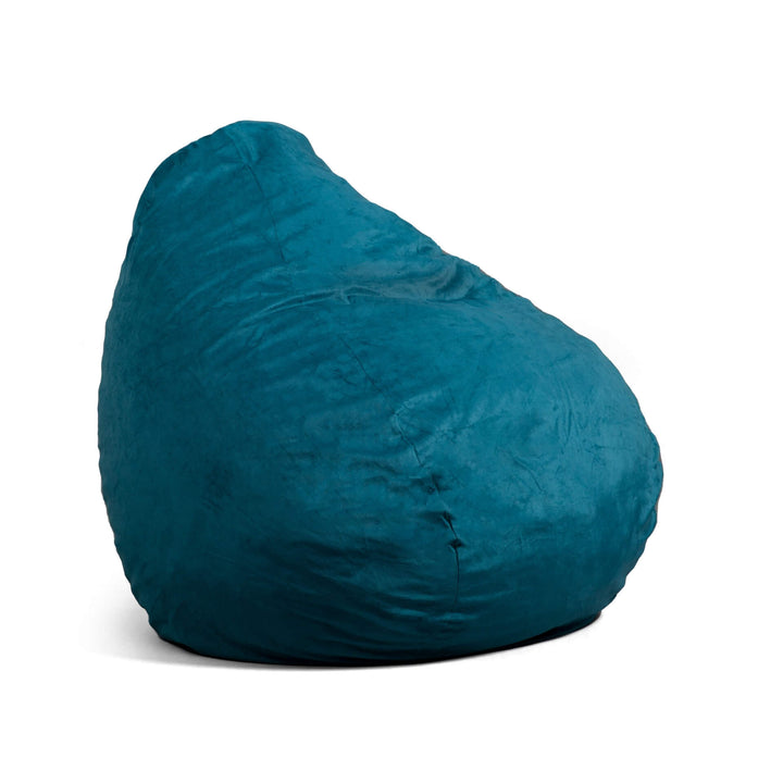 Lotus foam filled #color_teal-plush