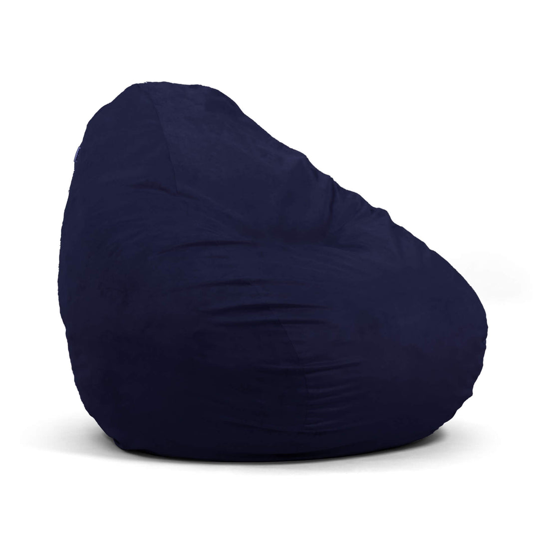 Lotus foam filled #color_navy-plush