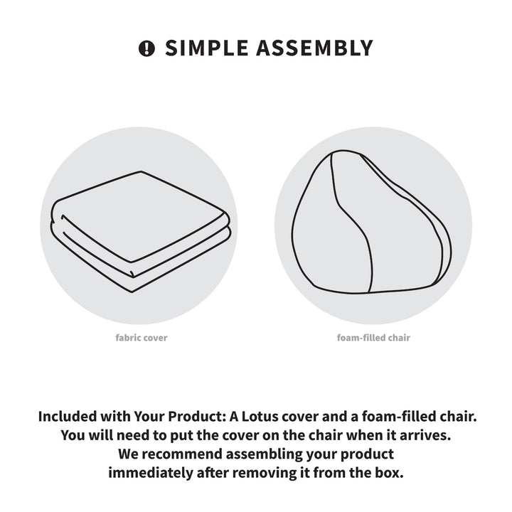 Ivory lotus assembly instructions #color_ivory-short-shag