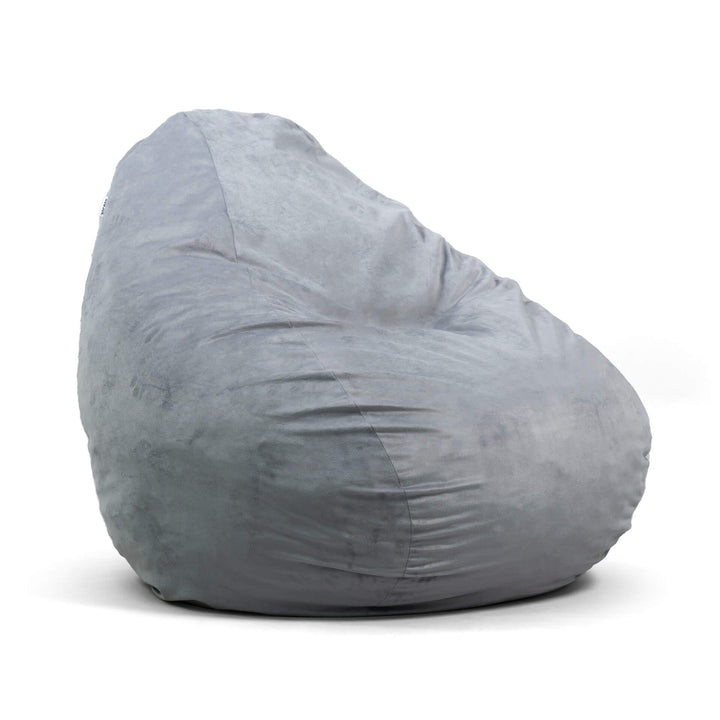 Lotus foam filled #color_gray-plush