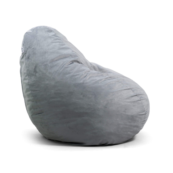 Lotus foam filled #color_gray-plush
