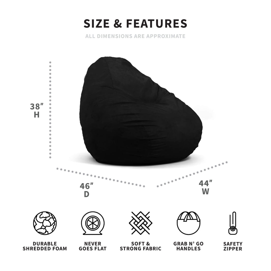 dimensions lotus #color_black-plush
