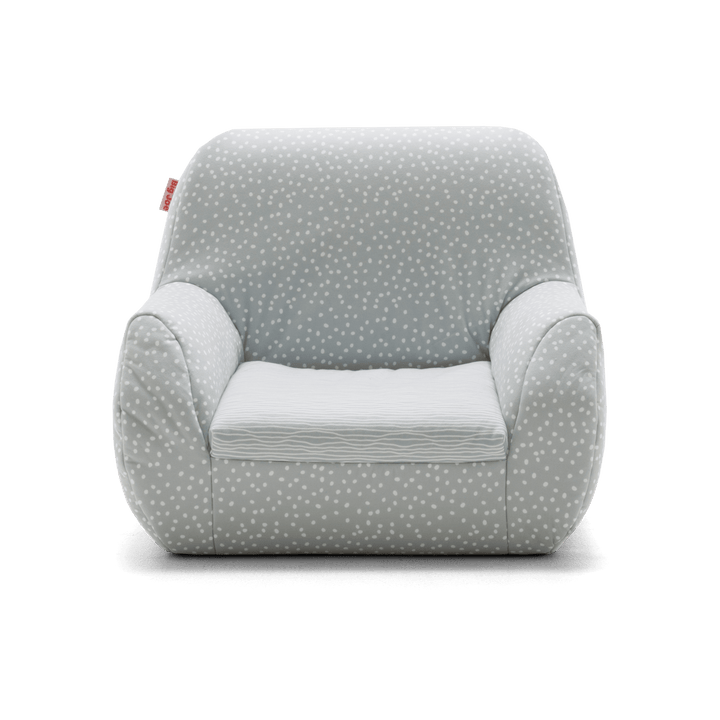 Kids chair Mid-Mod #color_frolic-wonderland-lenox