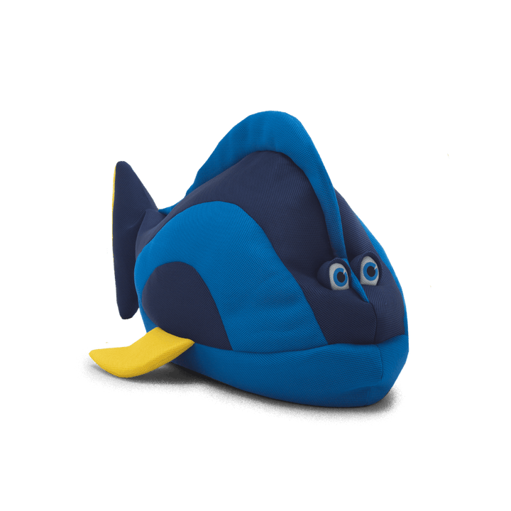 Pool Pets Angelfish Kids Pool Float hero #style_angelfish