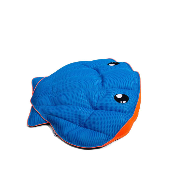 Pool Pets Clam Kids Pool Float side #style_clam