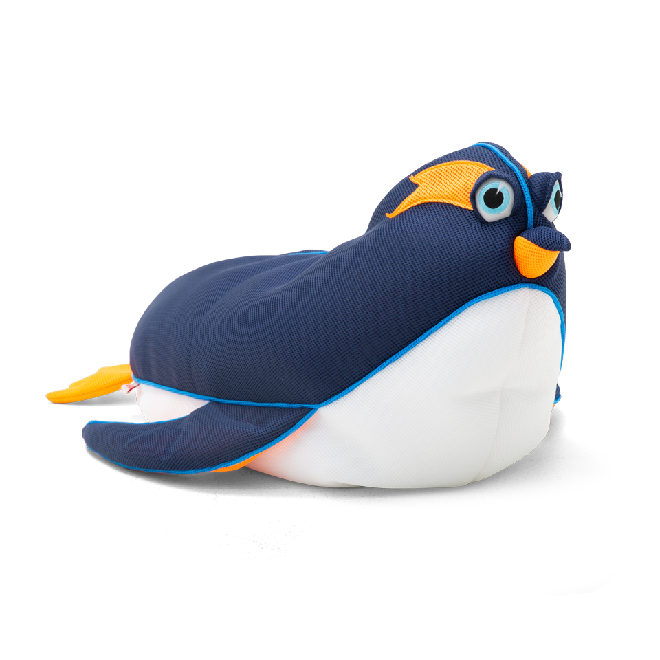 Pool Pets Penguin Kids Pool Float hero #style_penguin