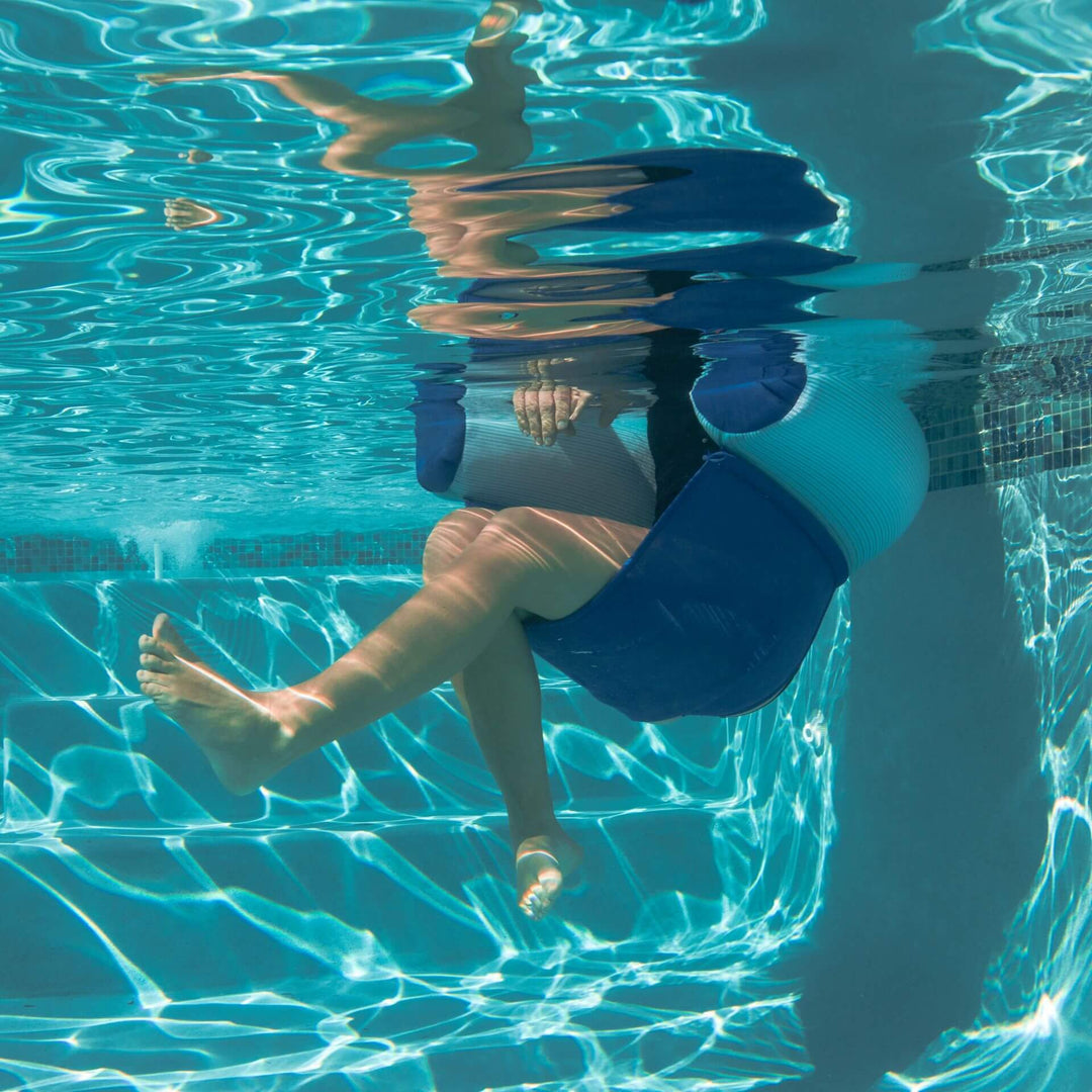 Noodle Sling pool float #color_fade-aqua