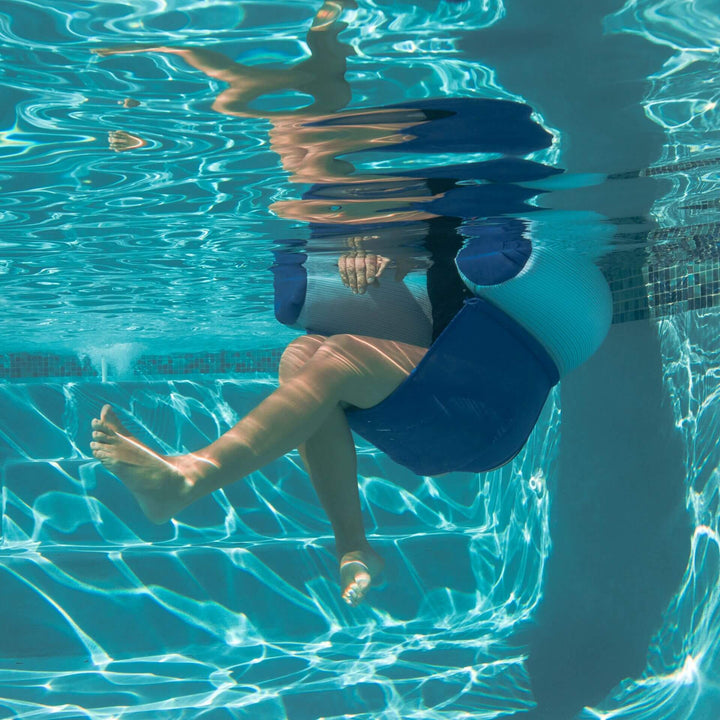 Noodle Sling pool float #color_fade-aqua