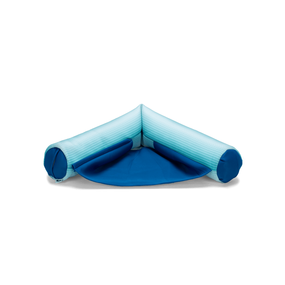 Noodle Sling pool float #color_fade-aqua