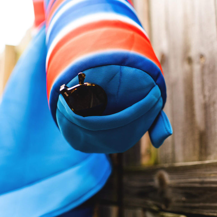 Noodle Sling pool float