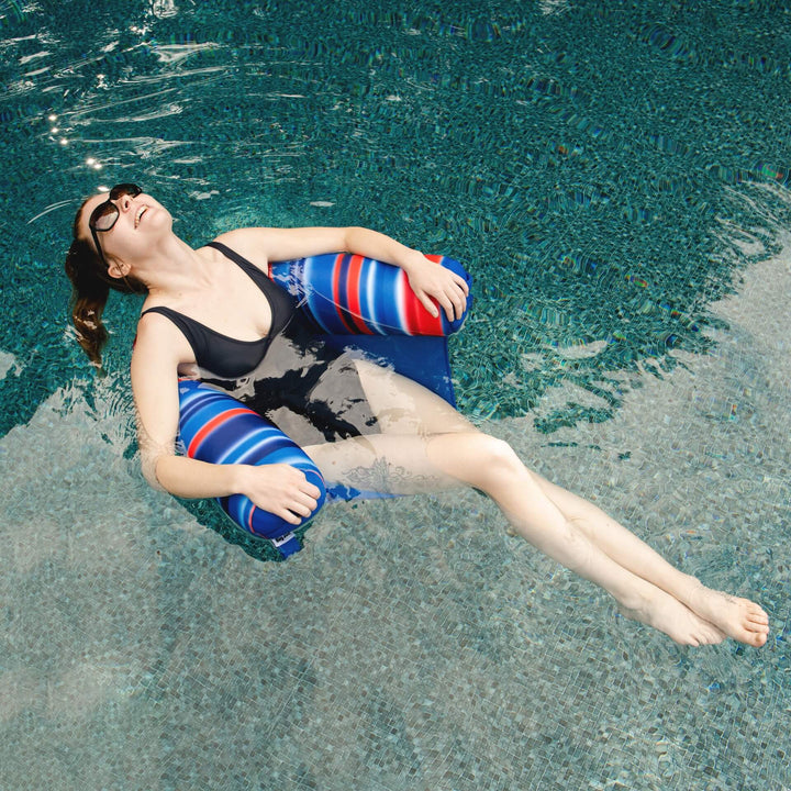 Noodle Sling pool float