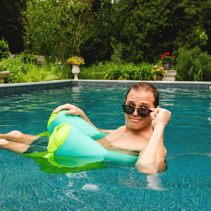 Noodle Sling pool float