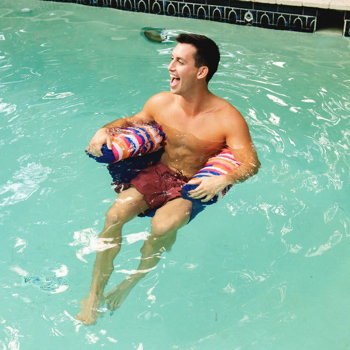 Noodle Sling pool float