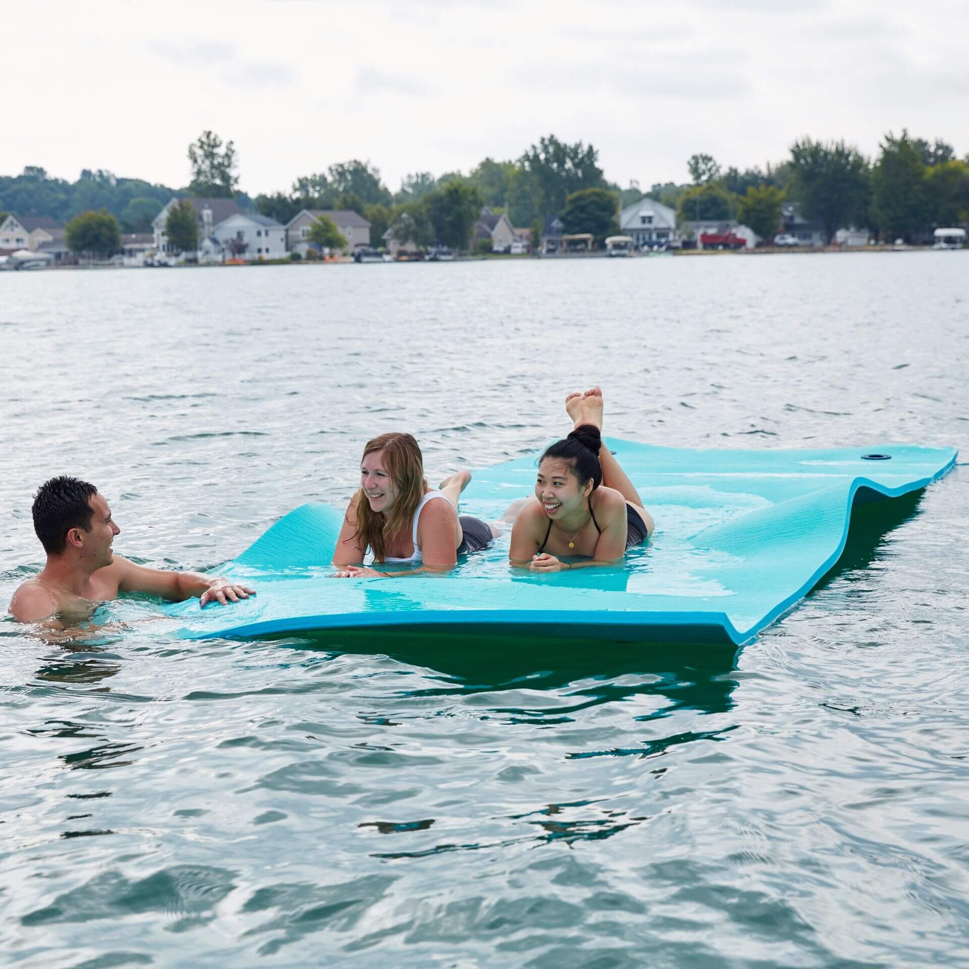 Maui Mat Best Floating Mat Waterpad - Main Image