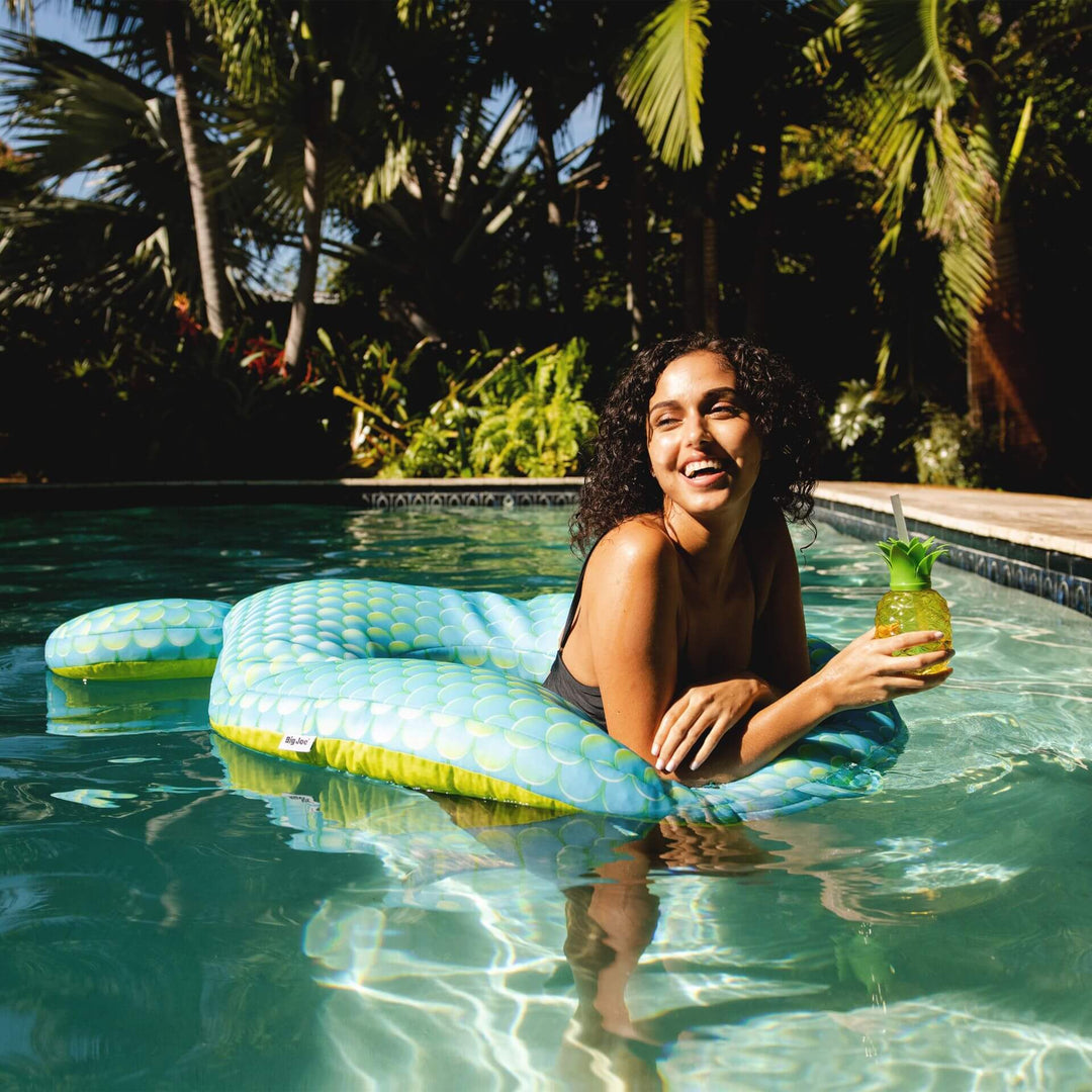 Magical Mermaid Ring Pool Float pool float