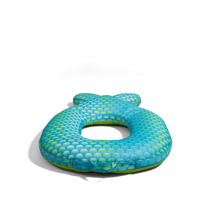 Magical Mermaid Ring Pool Float pool float front w/ carry handle