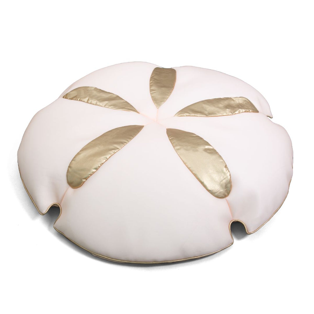 Sand Dollar pool float Top #color_rosewater-pink