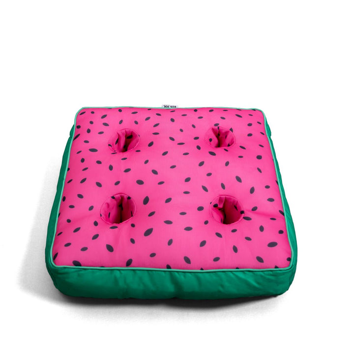 Drink table that floats #color_summer-melon