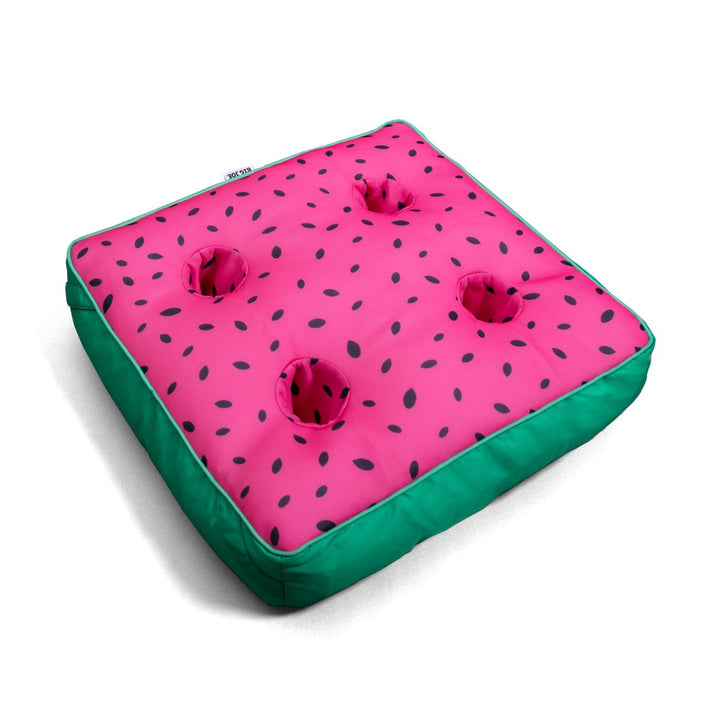 Captain's Float Caddie pool float #color_summer-melon